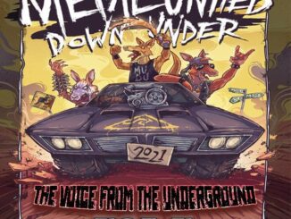 Metal United Down Under - Voice of the Underground Vol. V