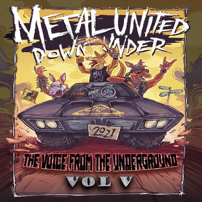 Metal United Down Under - Voice of the Underground Vol. V