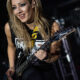 Nita Strauss – Minneapolis 2021  |  Photo Credit: Tommy Sommers