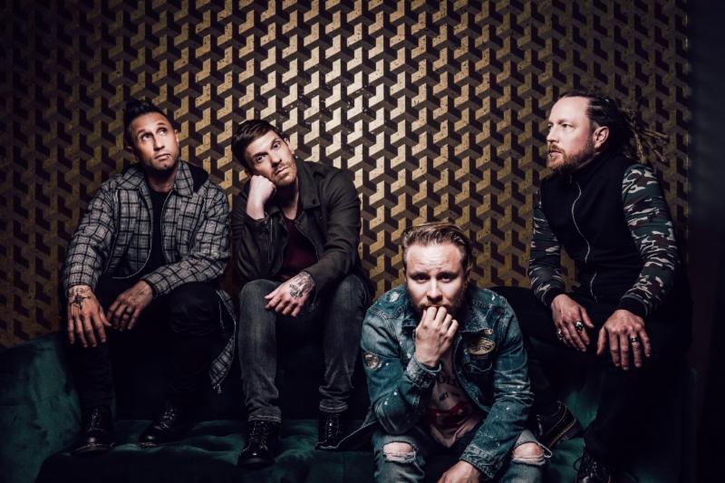 will shinedown tour australia