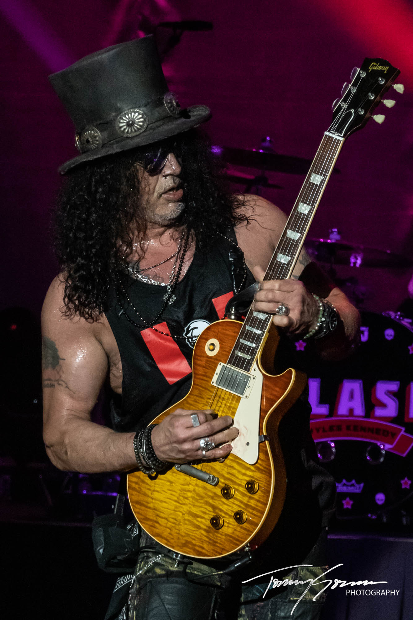 LIVE REVIEW: Slash featuring Myles Kennedy and the Conspirators with  special guests Plush - Prior Lake, MN, February 26th 2022 - The Rockpit