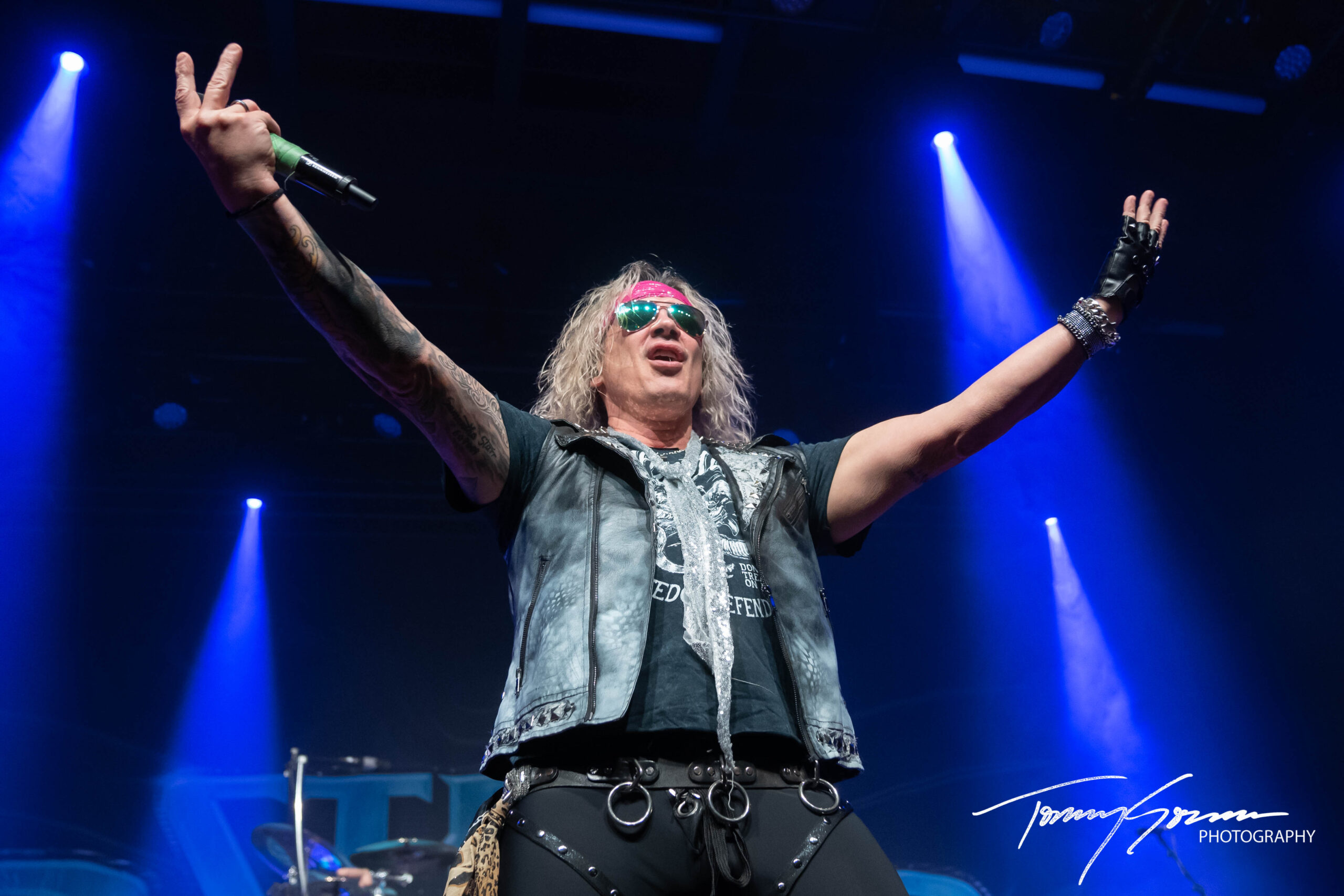 Steel Panther Fillmore 3 25 2022 (1 of 1)