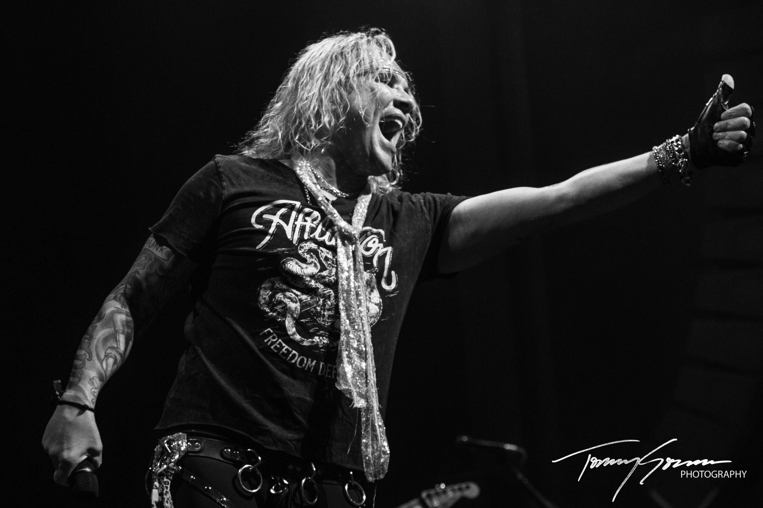 Steel Panther Fillmore 3 25 2022 (14 of 1)