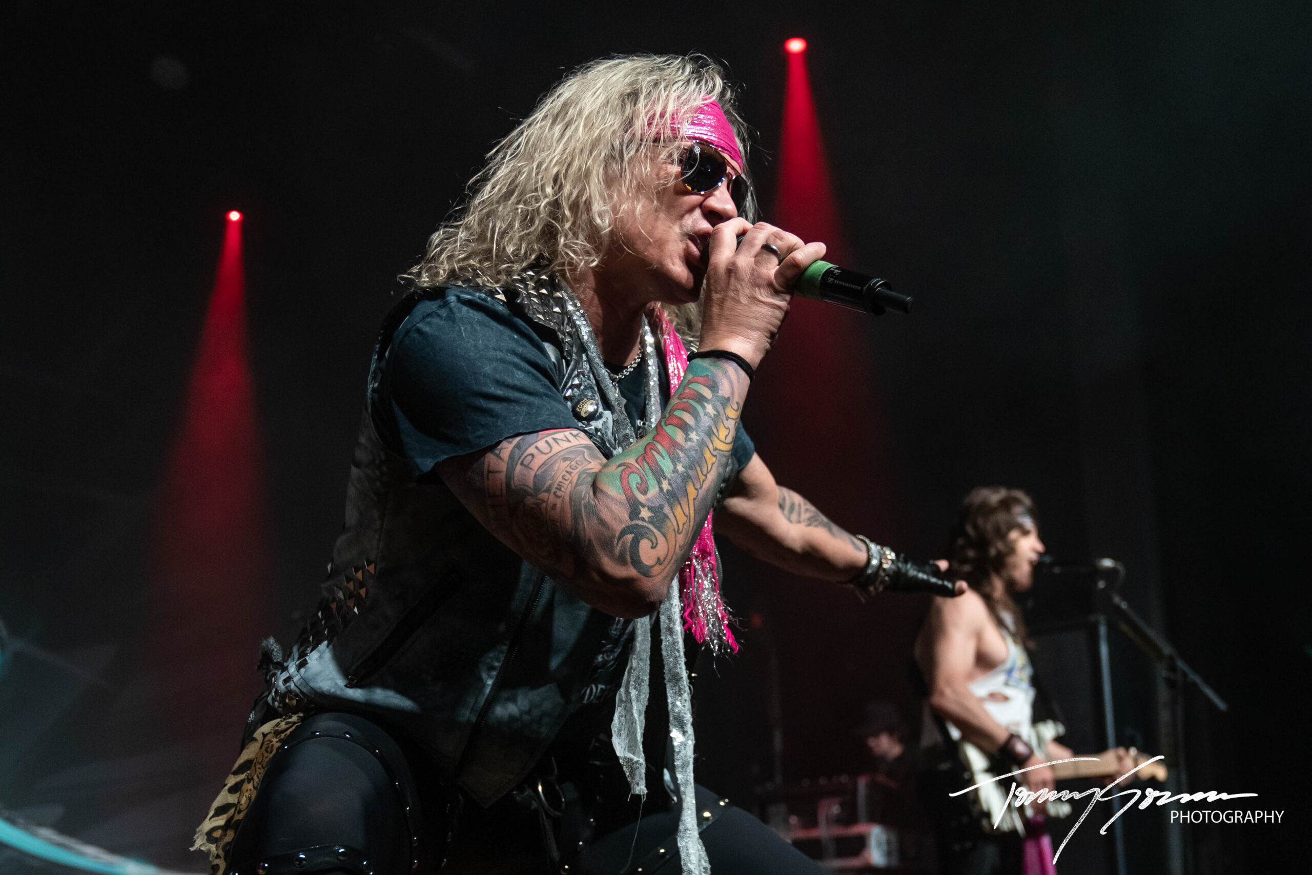 Steel Panther Fillmore 3 25 2022 (2 of 1)