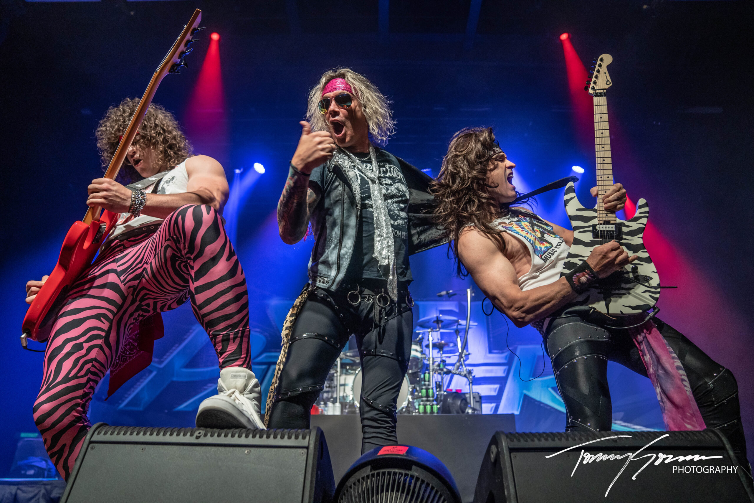 LIVE REVIEW: Steel Panther at the Fillmore Minneapolis MN, March