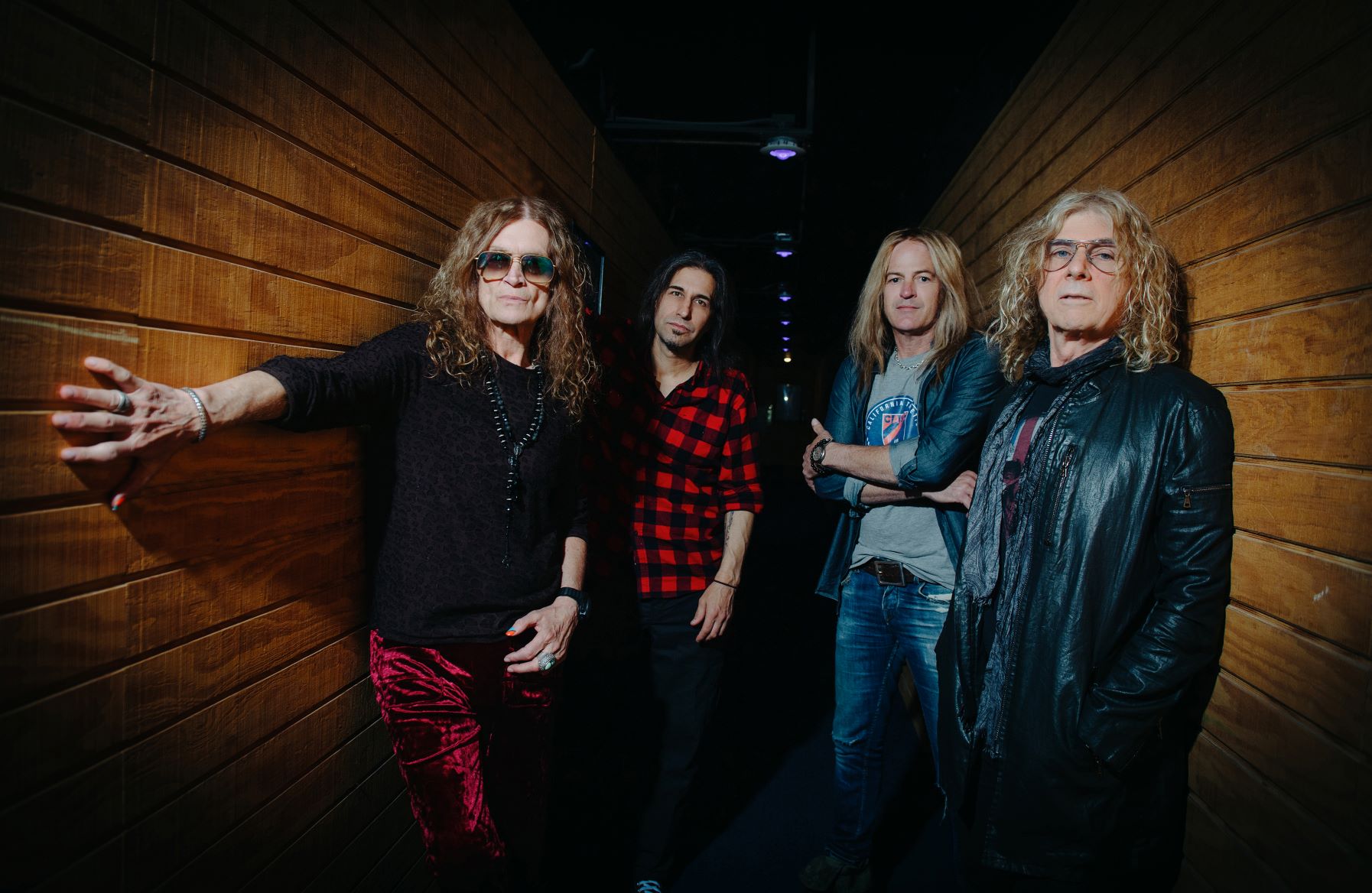 THE DEAD DAISIES shine on their European Summer Tour The Rockpit