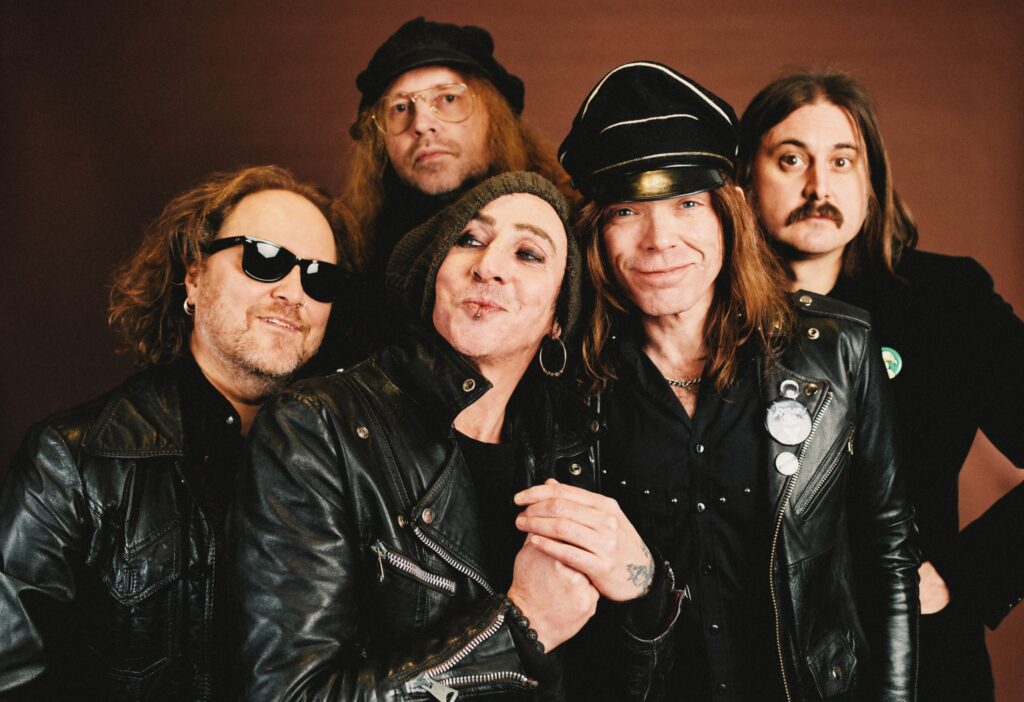 the hellacopters tour 2022