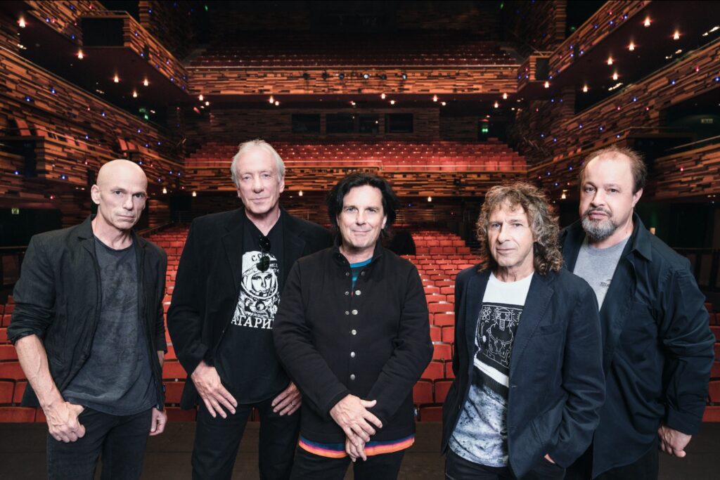 MARILLION release 20th studio album “AN HOUR BEFORE IT'S DARK” The