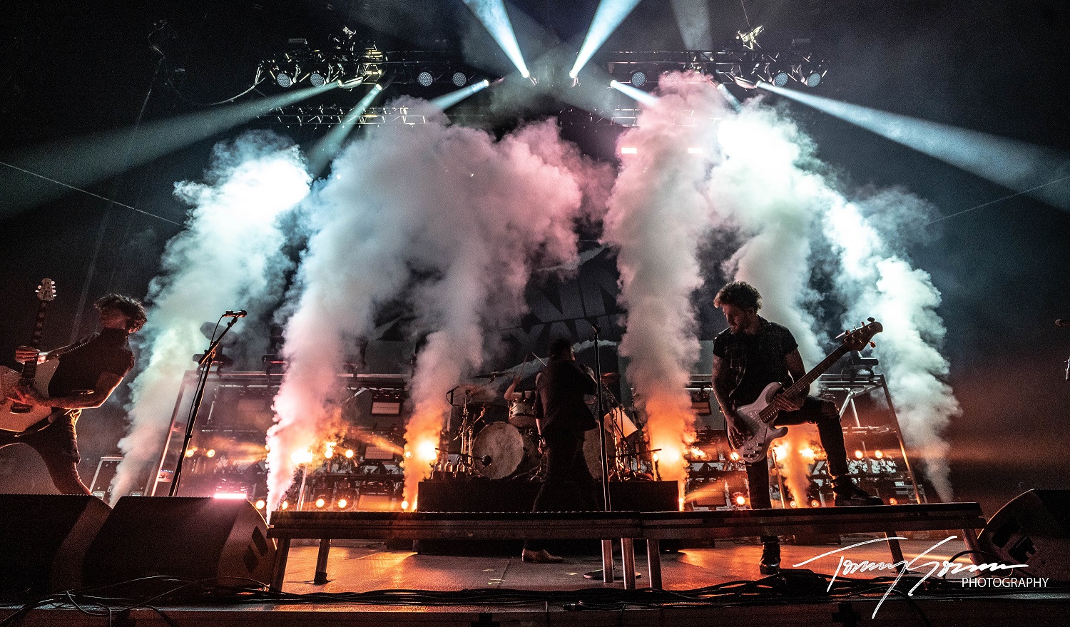 LIVE REVIEW 93X Twin Cities takeover starring Godsmack and featuring