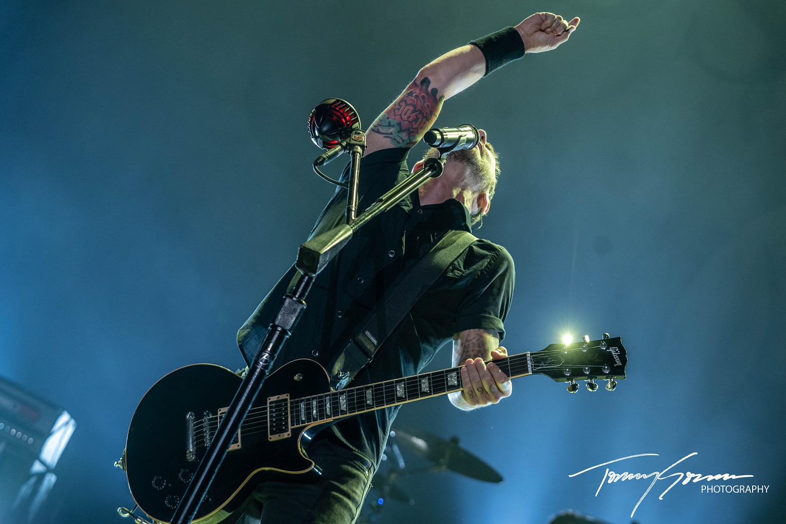 LIVE REVIEW 93X Twin Cities takeover starring Godsmack and featuring