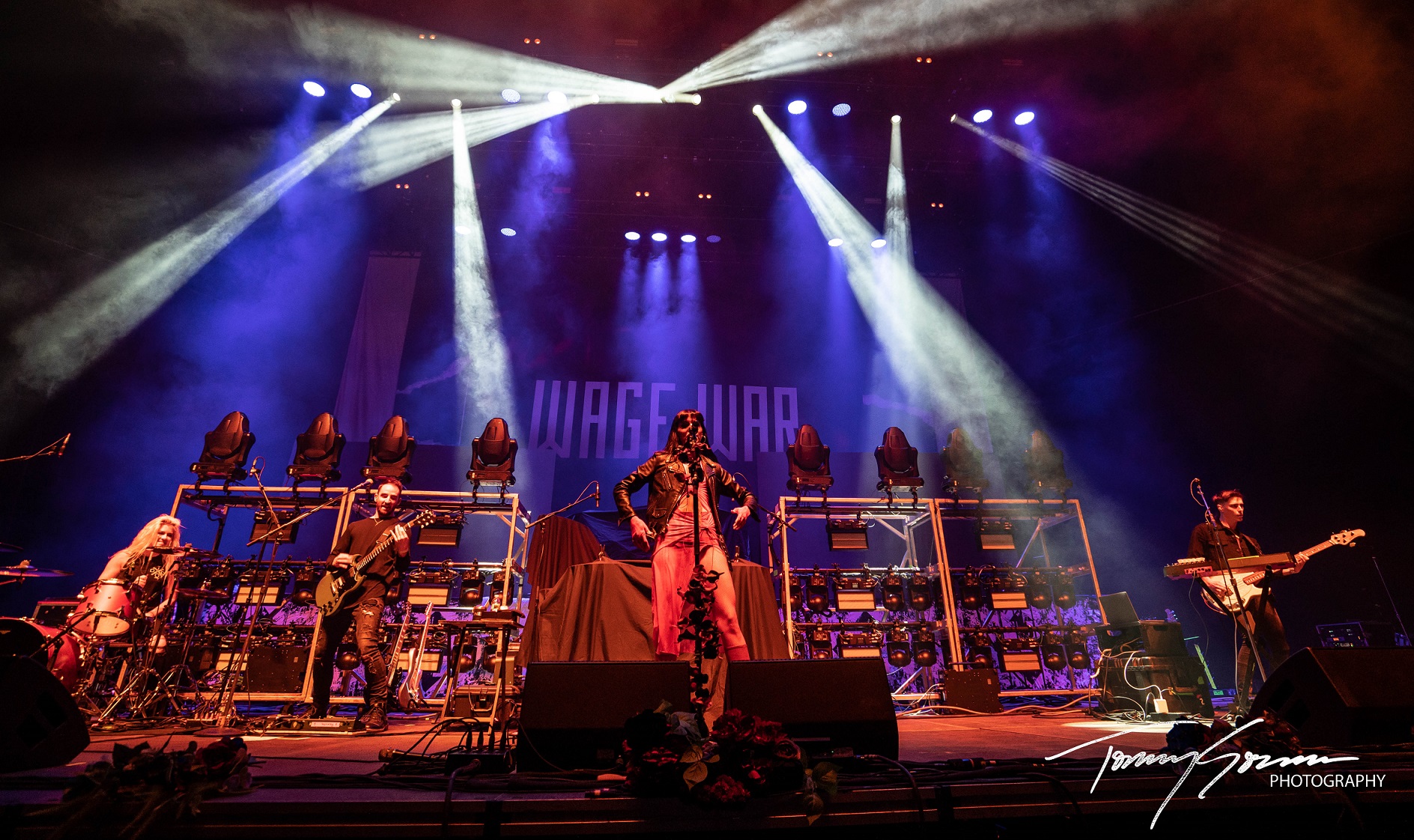 LIVE REVIEW 93X Twin Cities takeover starring Godsmack and featuring