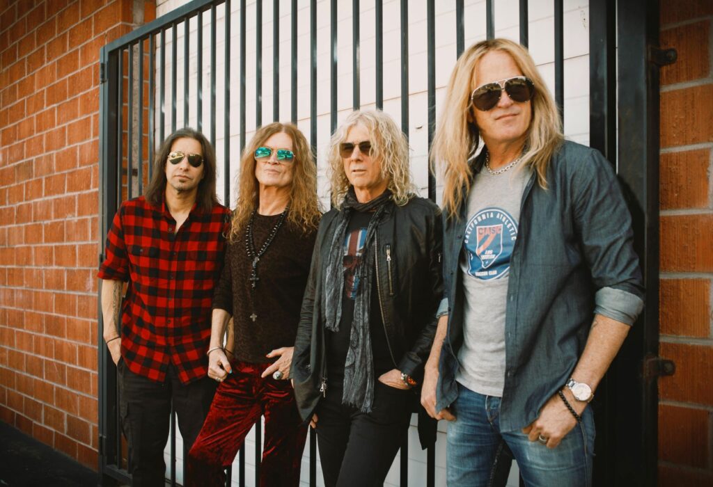 THE DEAD DAISIES blast into a new virtual era! - The Rockpit