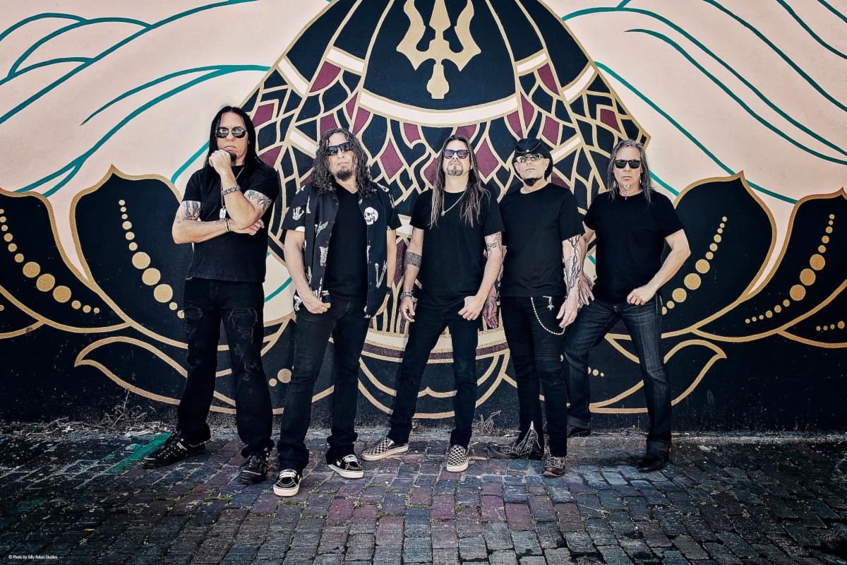 QUEENSRŸCHE releases their new track and music video for 'Behind The