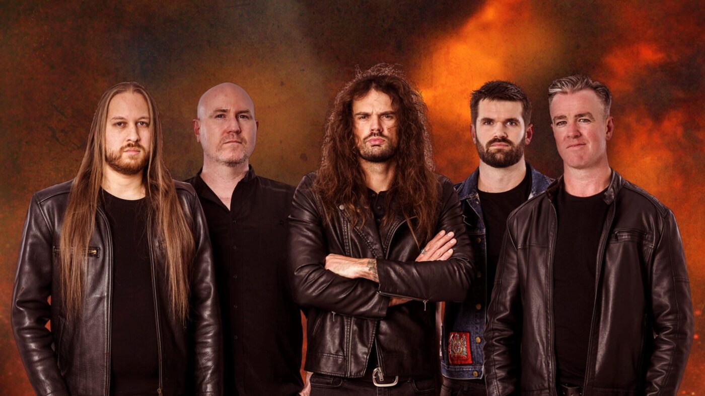 Perth Metal Powerhouse SILENT KNIGHT Announce New Album 