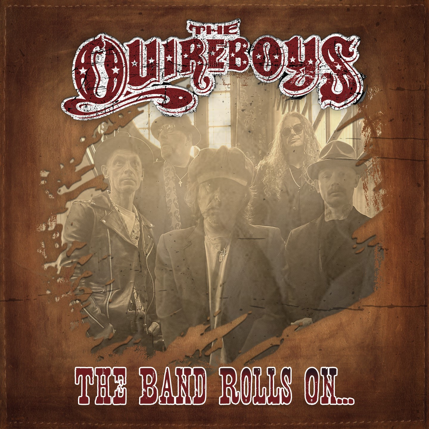 The Quireboys - Página 17 The-Quireboys_The-Band-Rolls-On