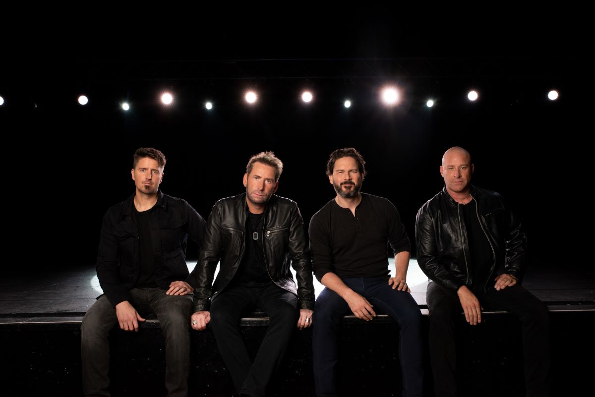NICKELBACK announce new album "GET ROLLIN’" to be released via BGM on