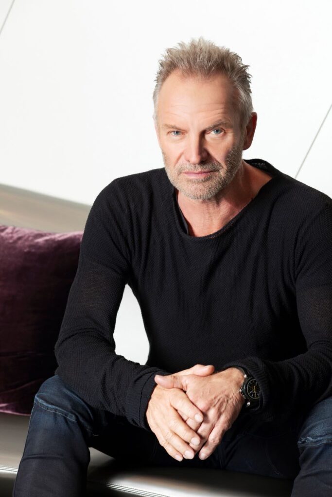 STING adds more dates to his 'My Songs' Australian Tour in 2023 The