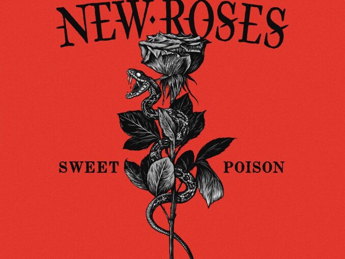 The new roses. Sweet Poison. Sweet Poison книга Автор. The New Roses - the usual suspects. Queensryche - Digital Noise Alliance.