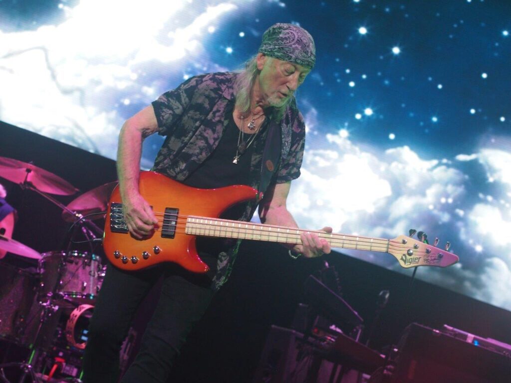 deep purple tour london