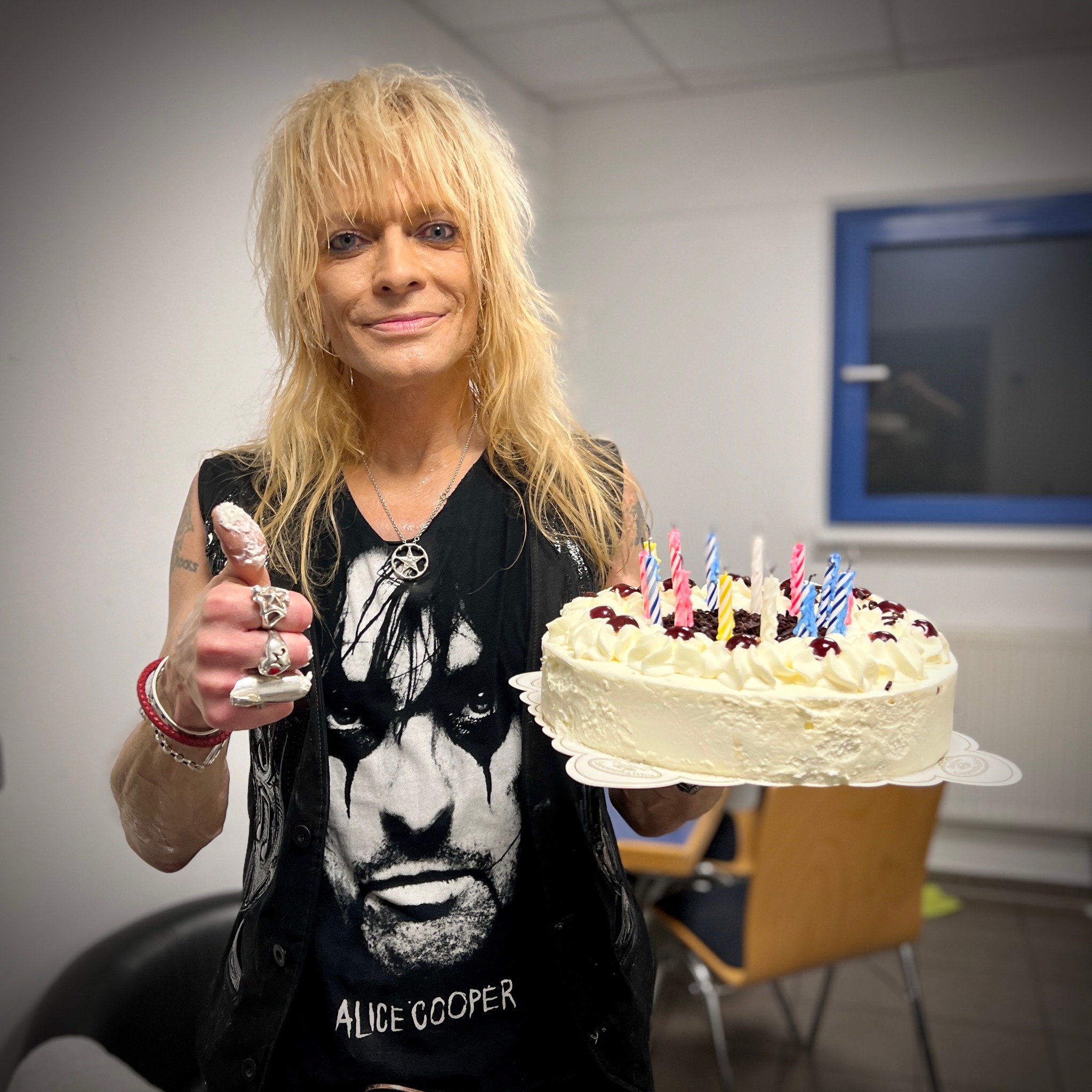 INTERVIEW: Michael Monroe - The Demolition 23 and 60th Birthday