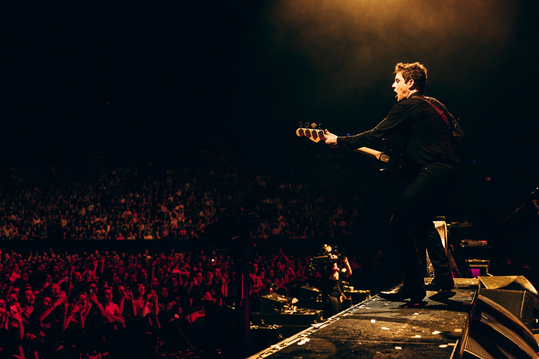 killers tour australia