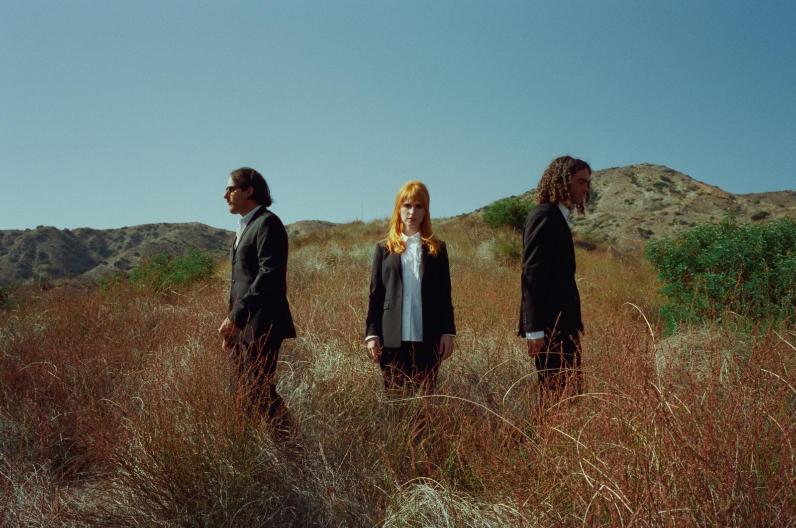 PARAMORE release new track “THE NEWS” ahead of Global Tour The Rockpit