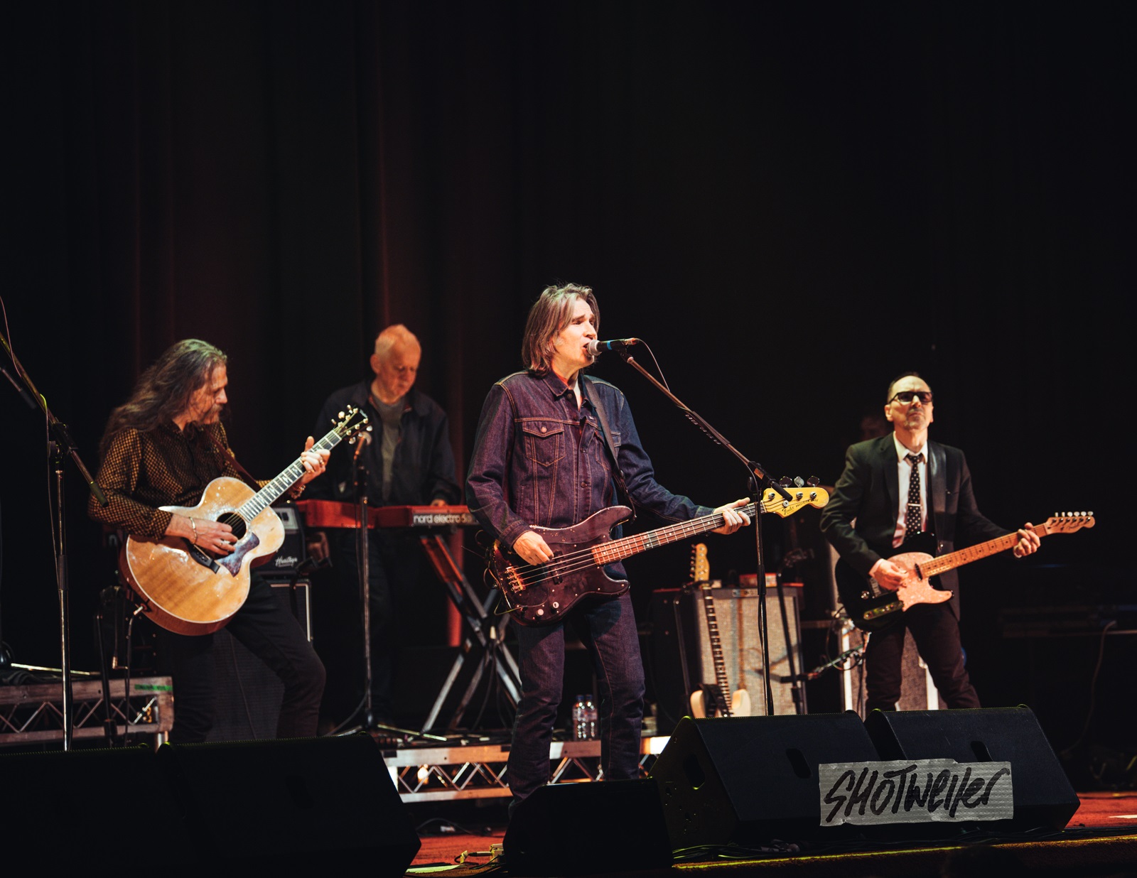 del amitri tour review