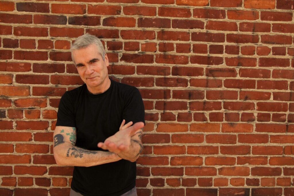 henry rollins tour uk