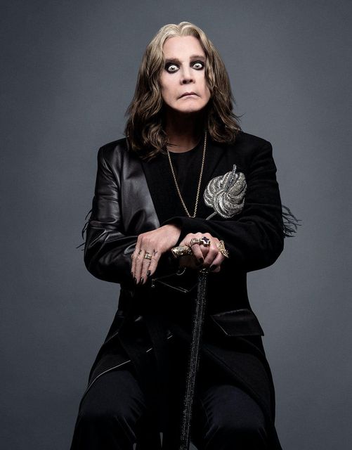 Ozzy Osbourne