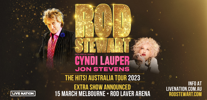 rod stewart australian tour reviews