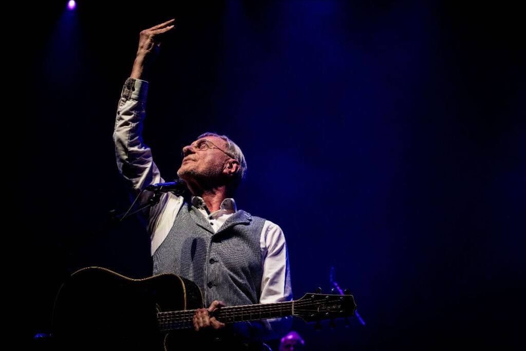 steve harley tour 2023 review