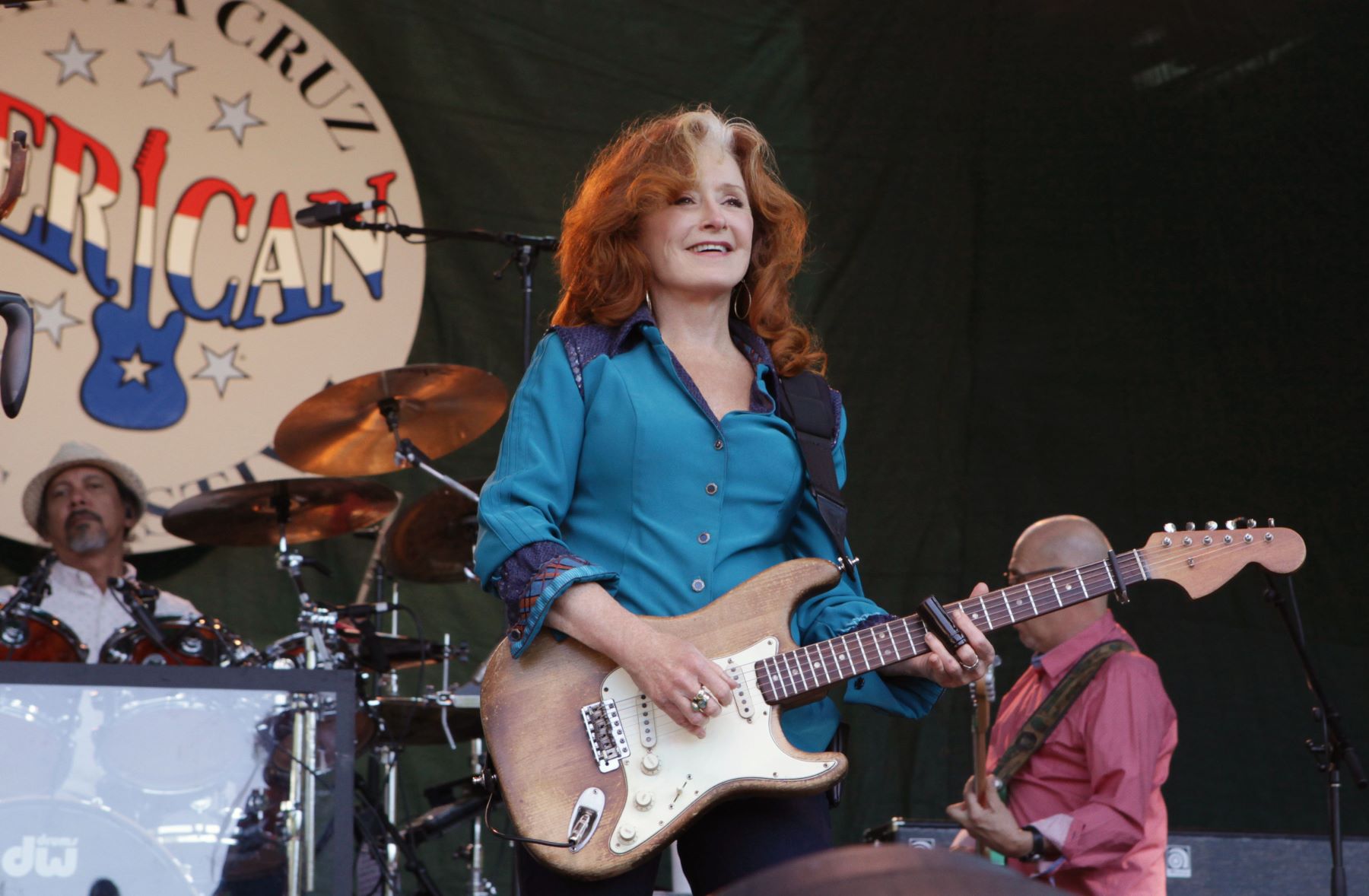 BONNIE RAITT Three Grammy Wins, Including Song Of The Year! The Rockpit