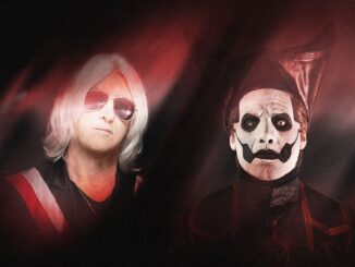 ghost rock band tour dates
