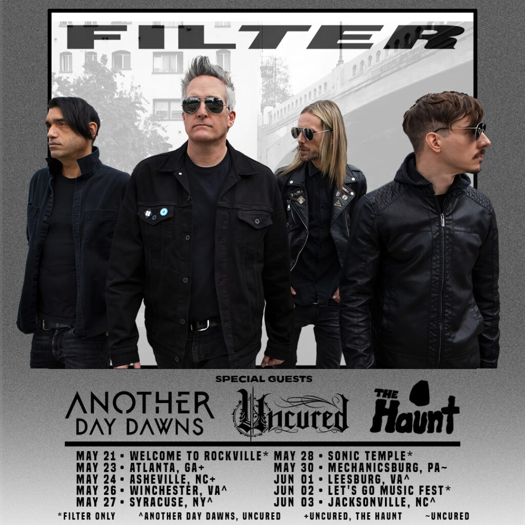 filter us tour