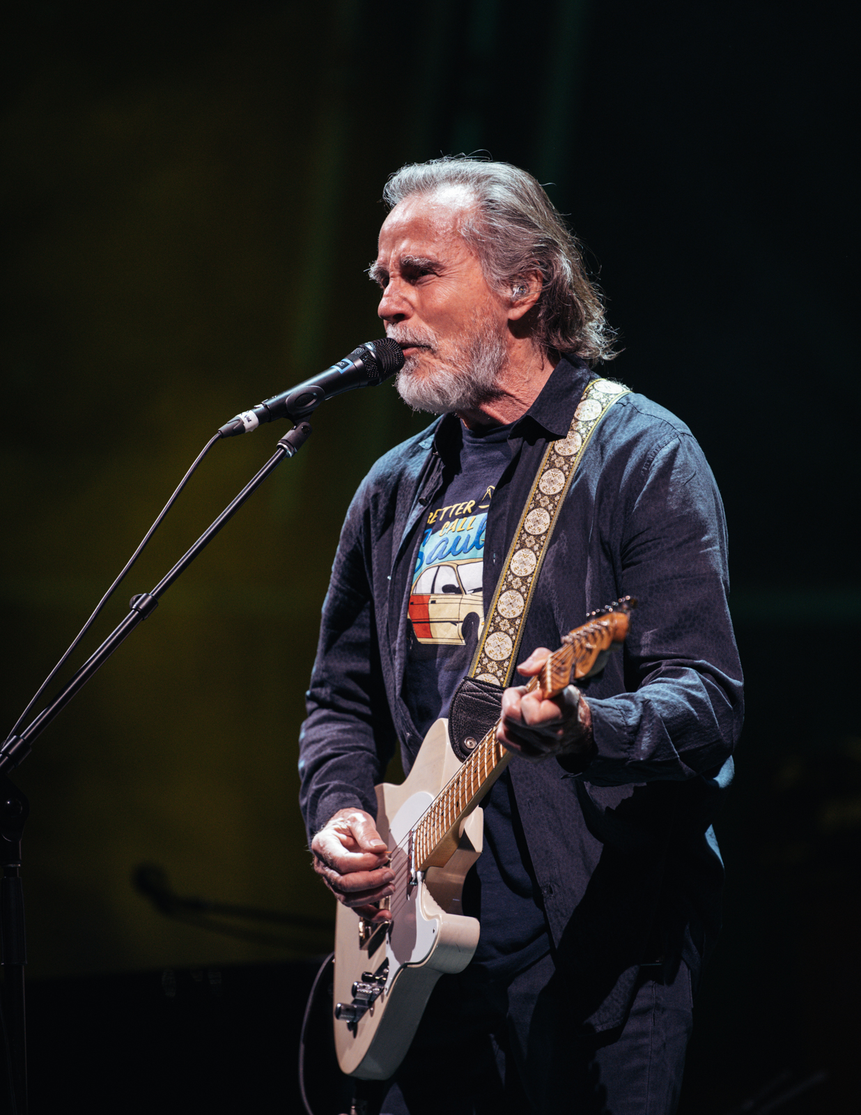 LIVE REVIEW Jackson Browne Kings Park, Perth Australia The Rockpit