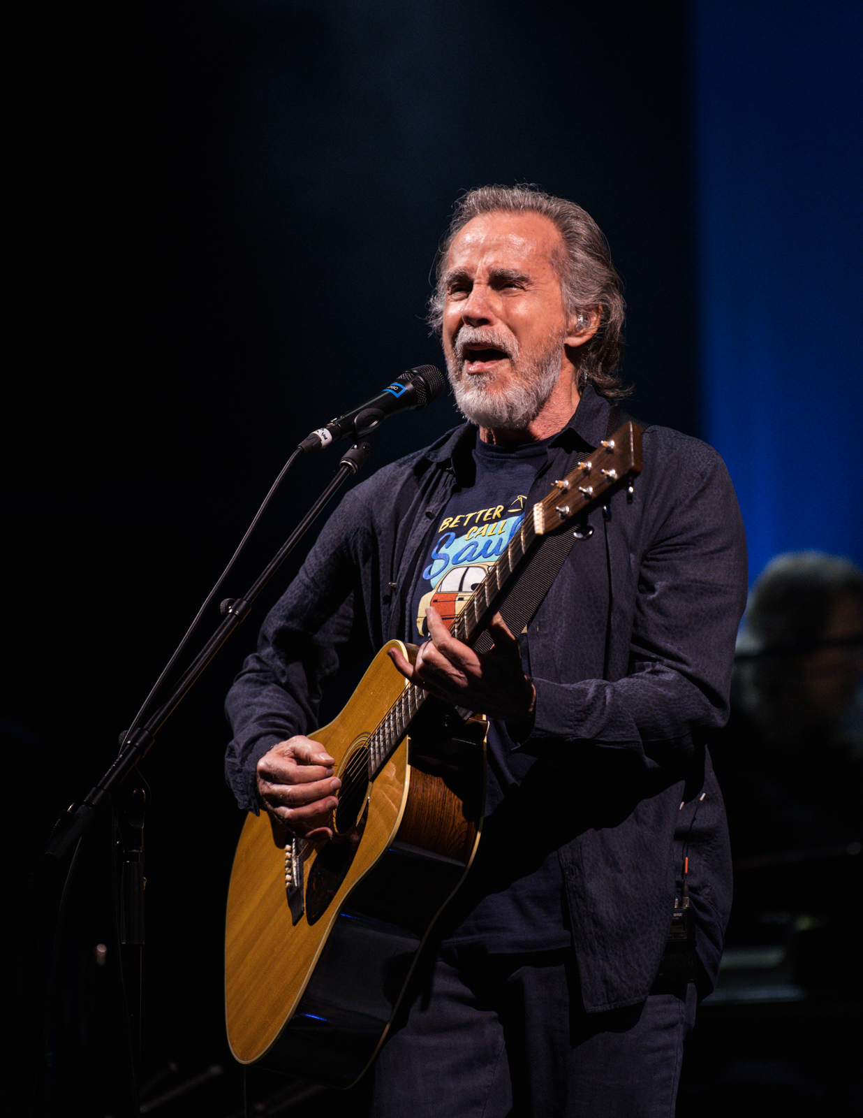 LIVE REVIEW Jackson Browne Kings Park, Perth Australia The Rockpit