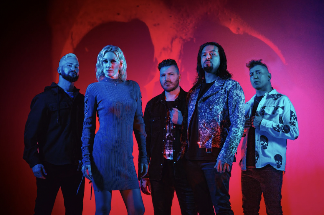 POP EVIL Released 'Skeletons' Album! The Rockpit