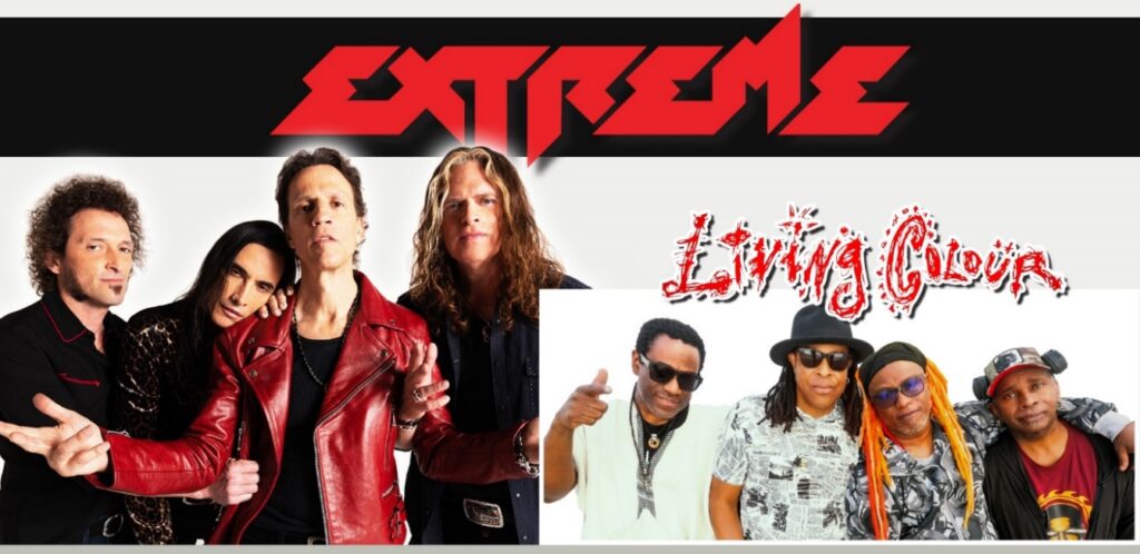 extreme band australian tour