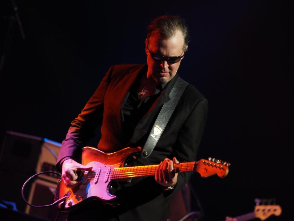 joe bonamassa tour 2023 review