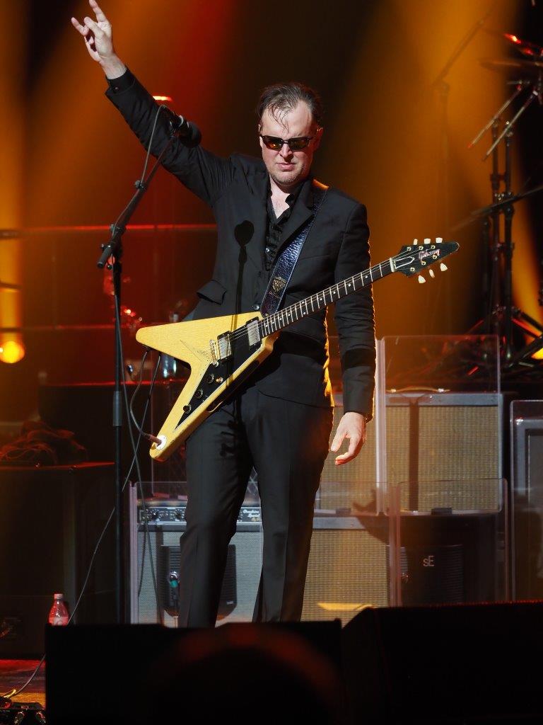 joe bonamassa tour 2023 review