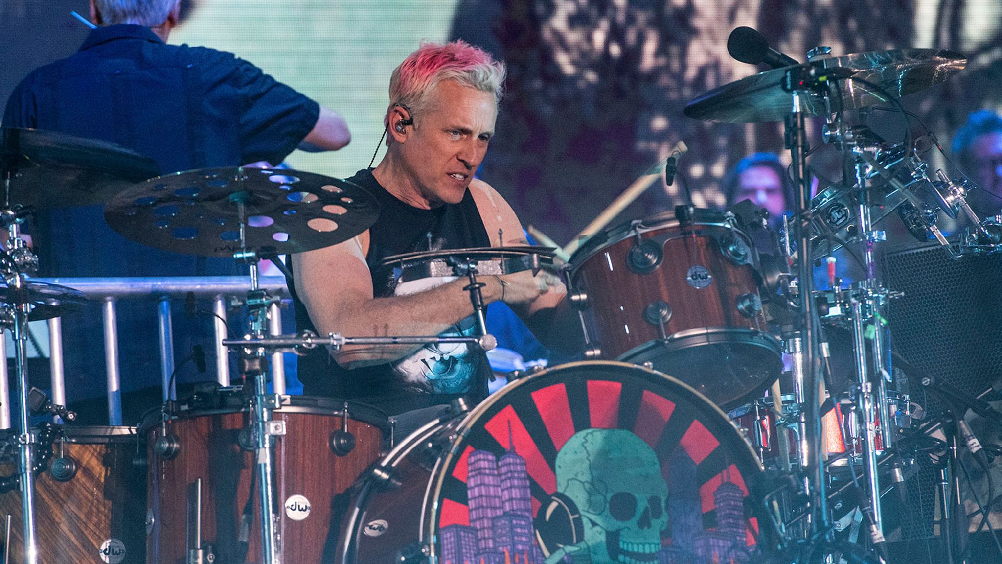 New Foo Fighters Drummer Revealed The Rockpit