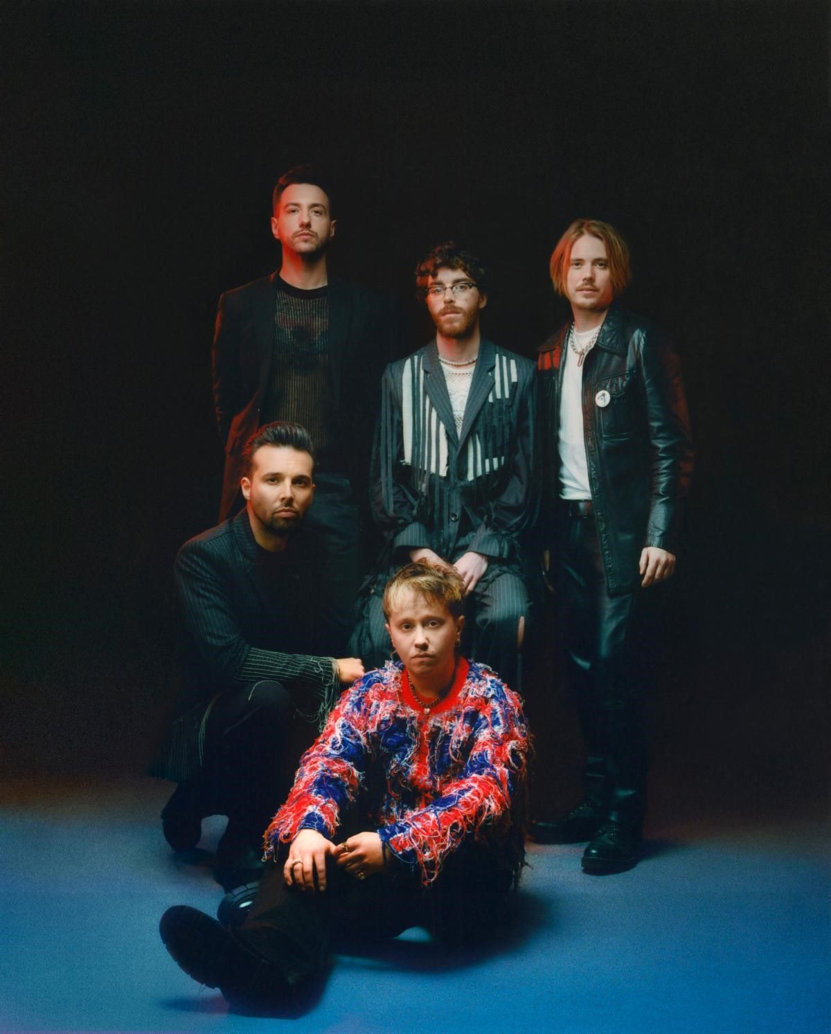 NOTHING BUT THIEVES releases new single 'Overcome' - The Rockpit