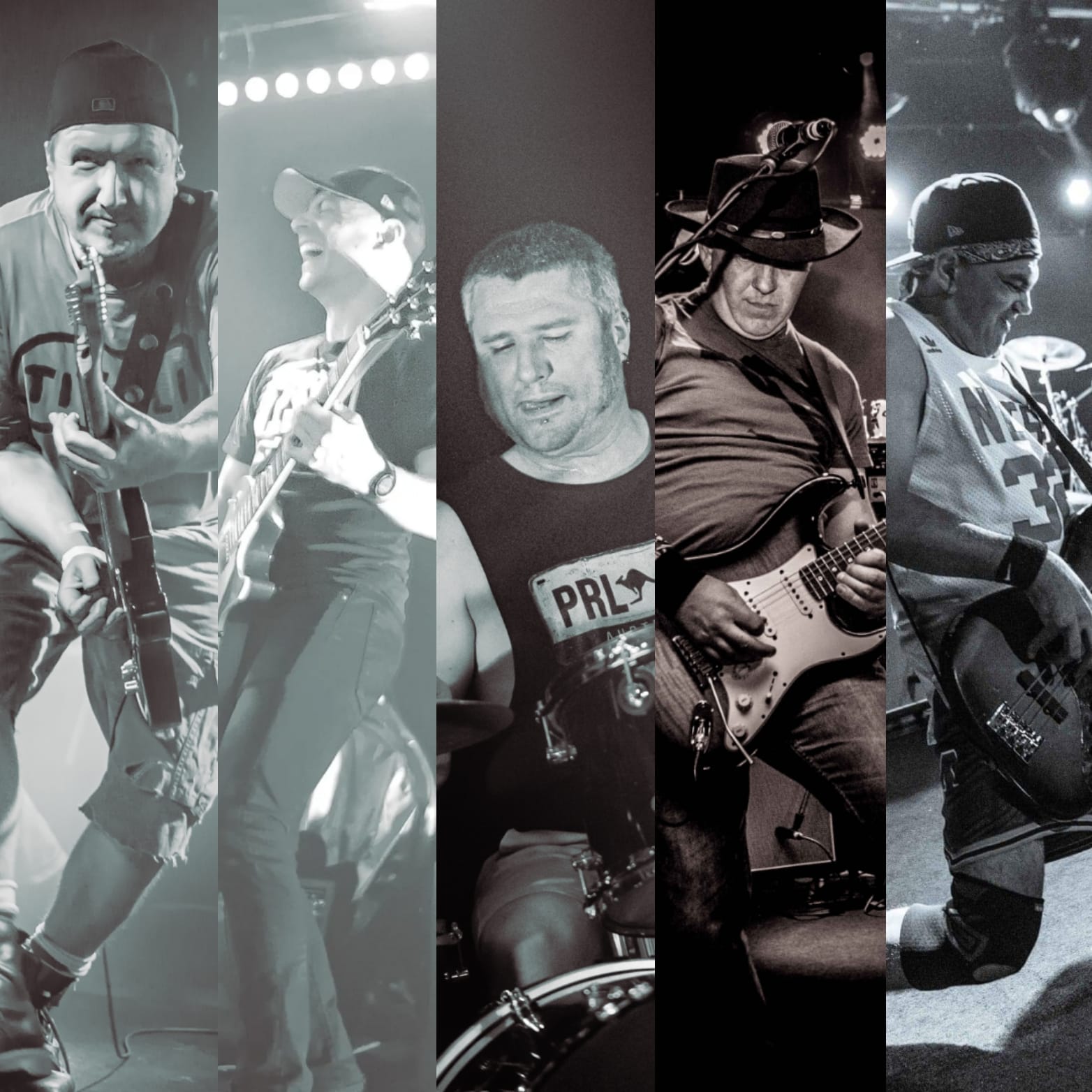 THE PEARL JAM EXPERIENCE Announce Major Australian Tour The Rockpit