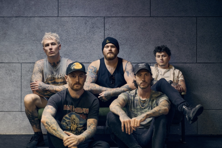 ASKING ALEXANDRIA release first official single “Psycho” from