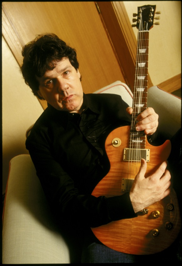 GARY MOORE The Sanctuary Years To Be Released 23/6/23 - The Rockpit