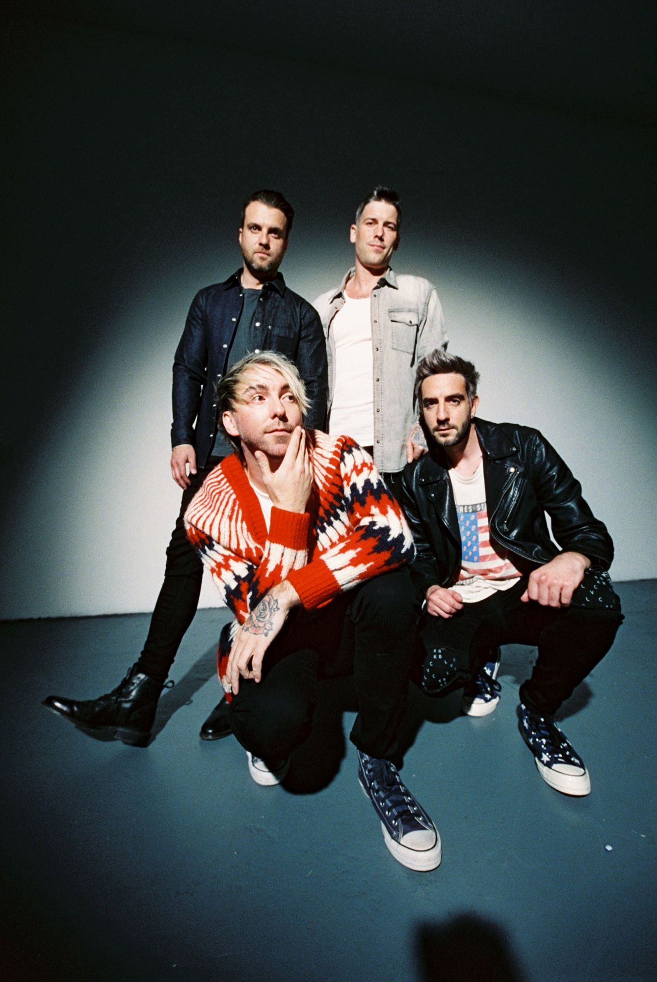 ALL TIME LOW announce 2023 Australian Tour The Rockpit