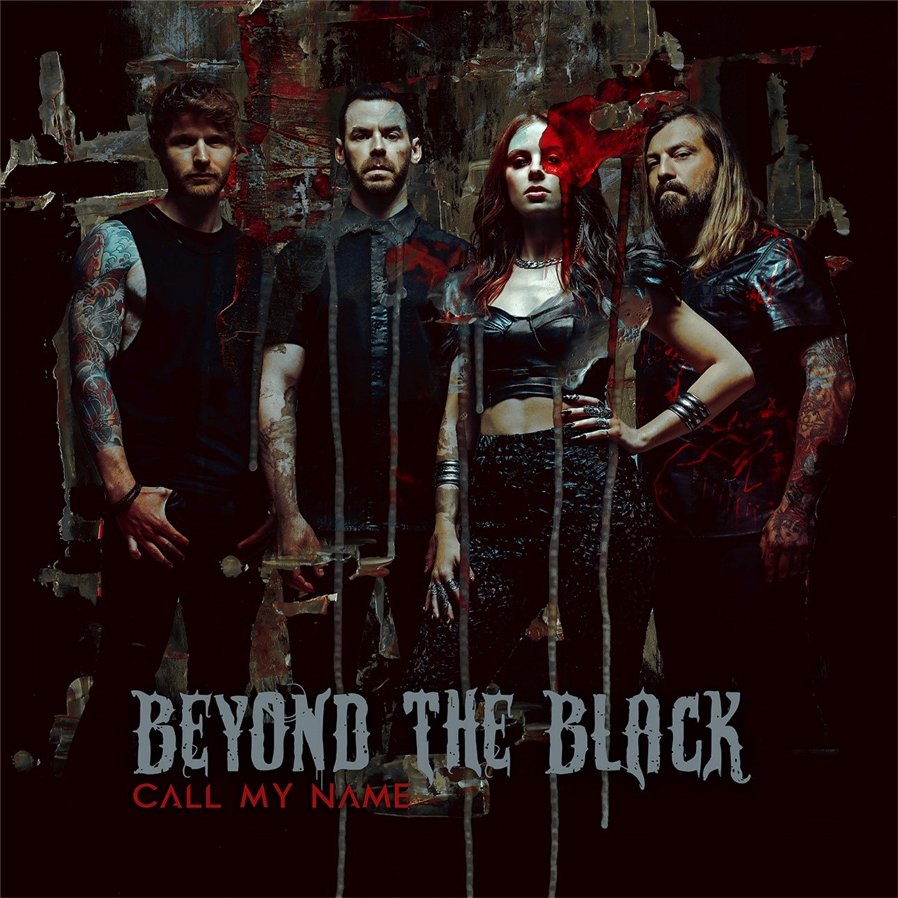 BEYOND THE BLACK Release New Single 'Call My Name' The Rockpit
