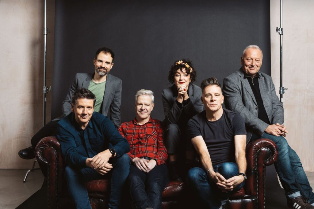 deacon blue australia tour dates