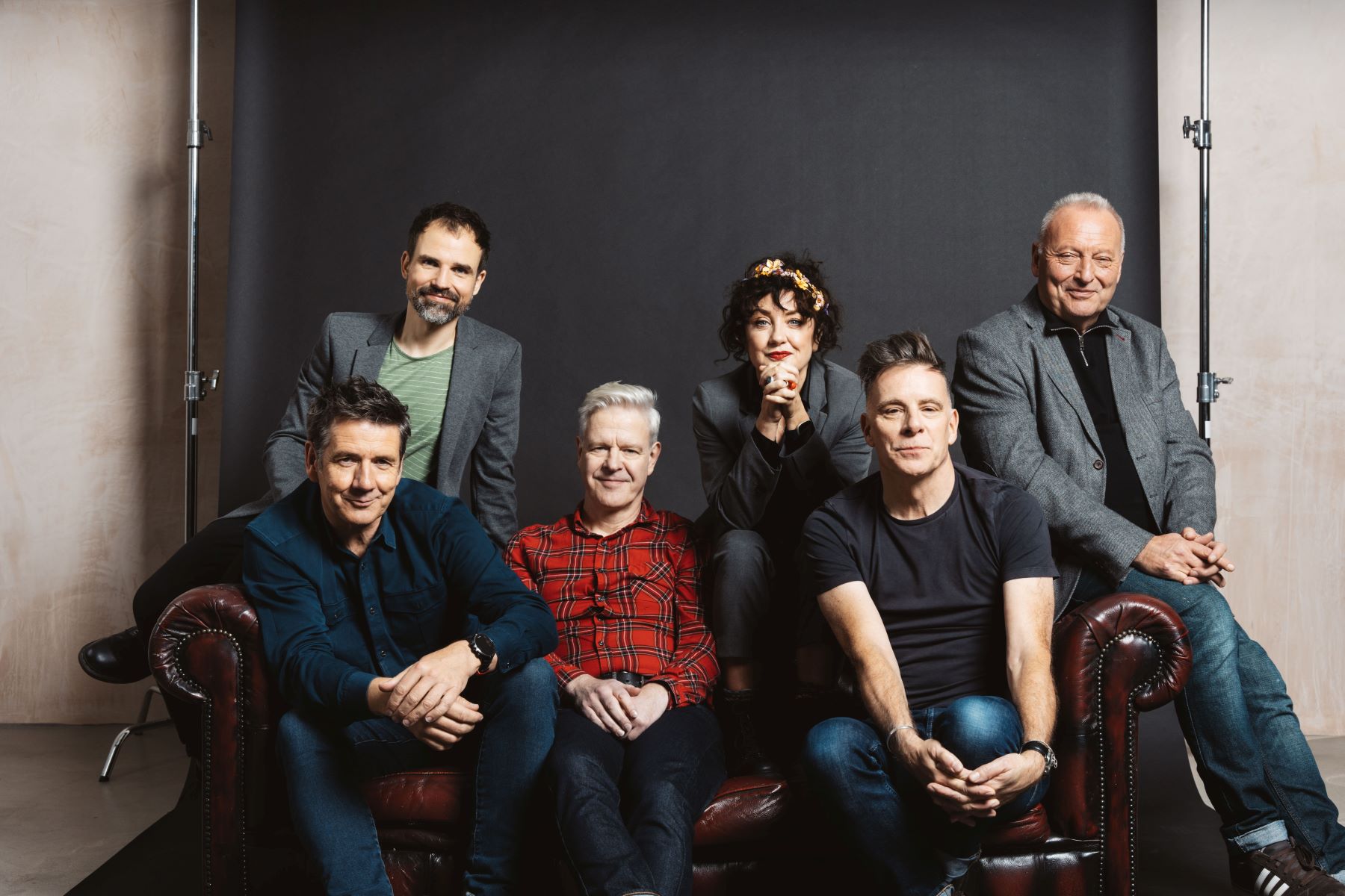 deacon blue new zealand tour