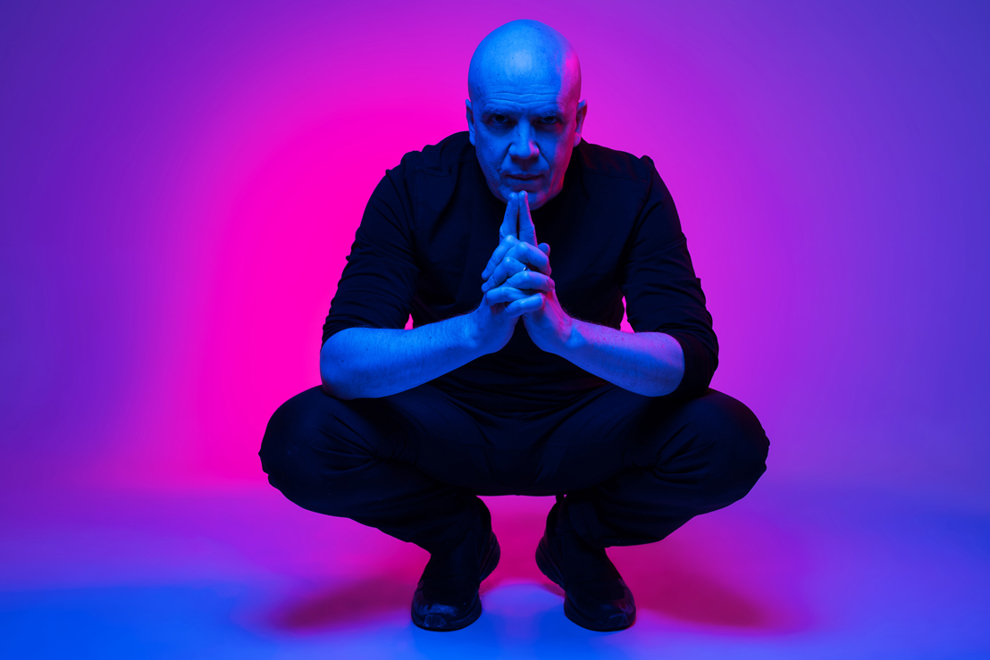 devin townsend tour australia